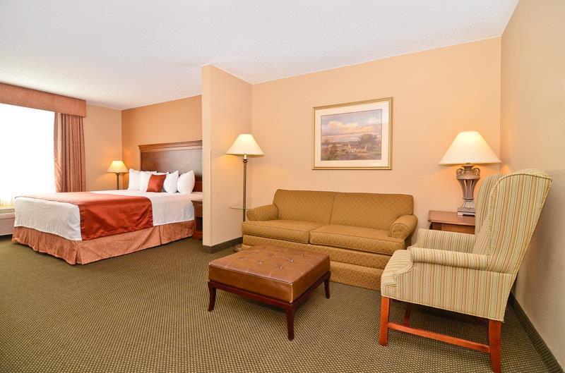 Comfort Inn & Suites Independence 部屋 写真